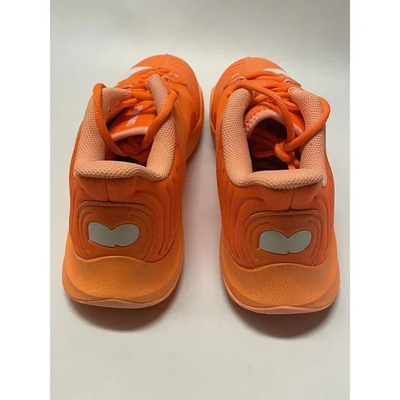 Nike x Naomi Osaka NikeCourt Air Zoom GP Turbo Tennis Shoes Orange Women's - Picture 6 of 7